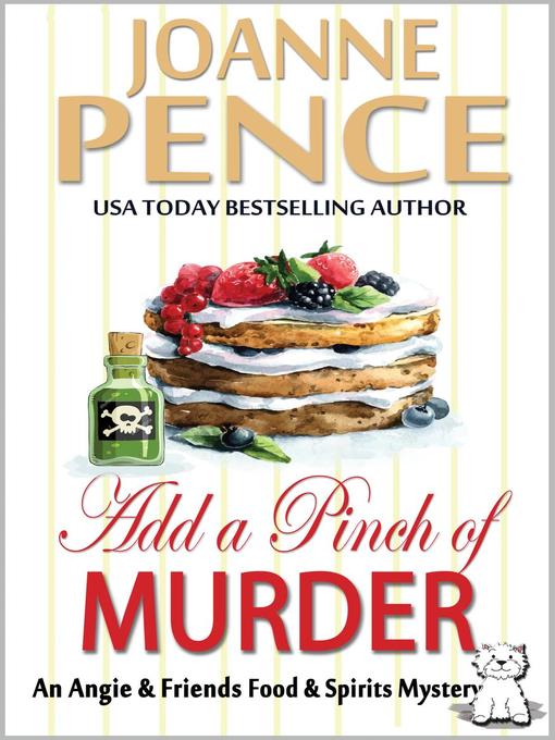 Title details for Add a Pinch of Murder by Joanne Pence - Available